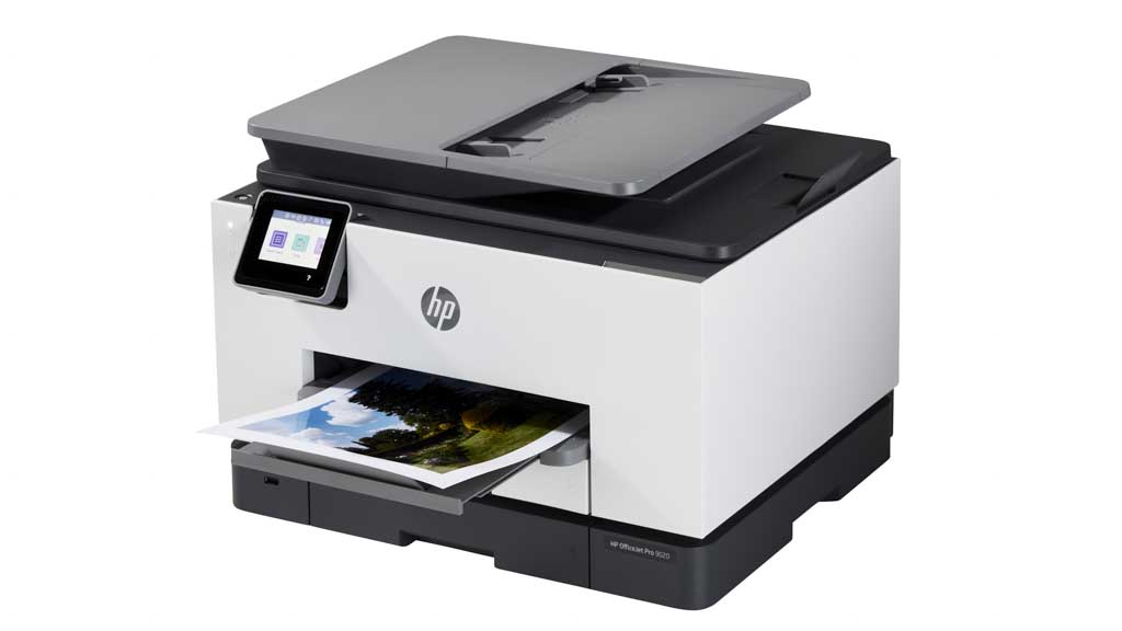 HP OfficeJet Pro 9020 printer — compatible cartridges at FetchInk